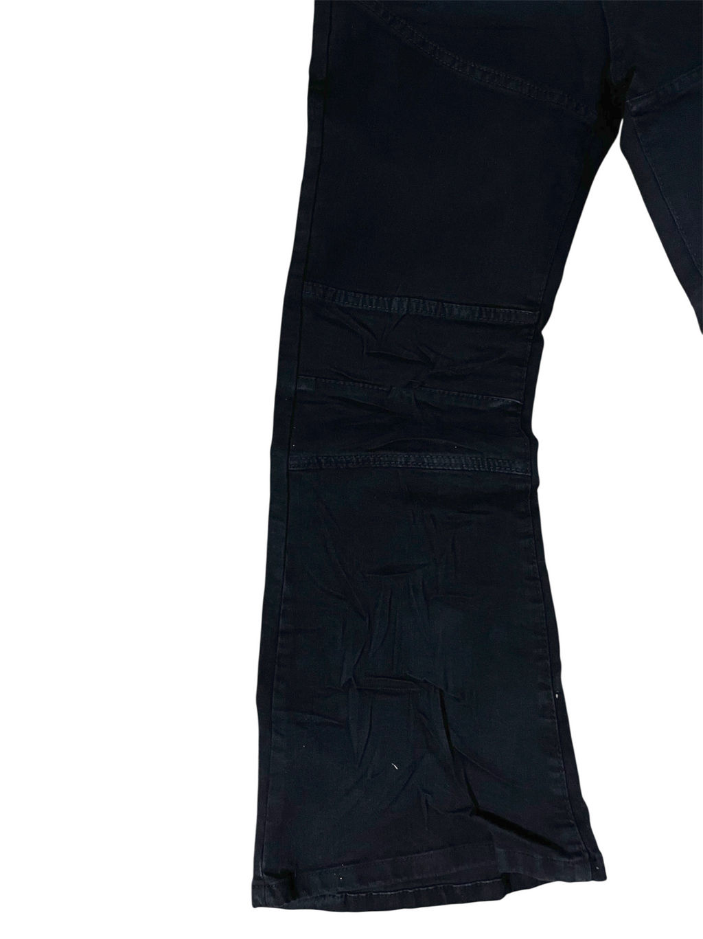 Хар Үндэс Flared Jeans