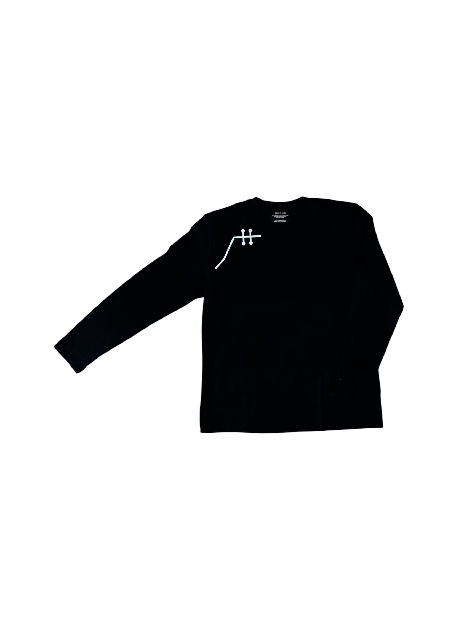 Хар Үндэс LongSleeves