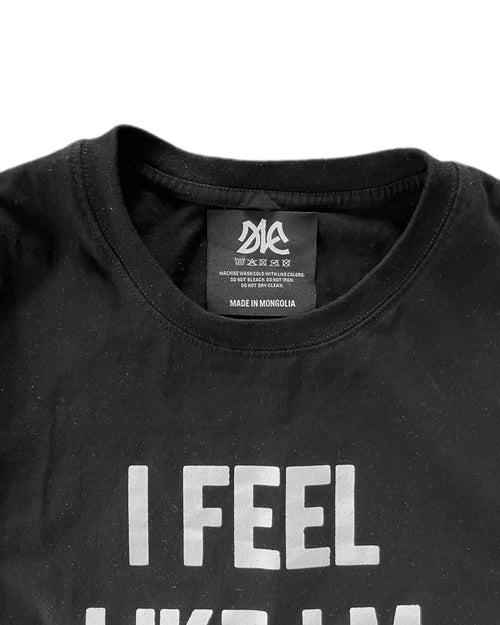 I feel ebo t-shirt